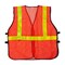 Safe Handler Vests, Large, Orange2-Pack BLSH-ES-L-SV2O-2 - alternate 2